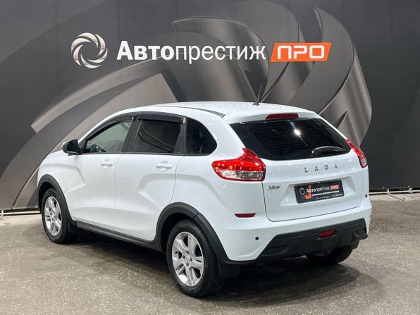 Lada (ВАЗ) XRAY I с пробегом 2017 года, цена 799 000 рублей, 132214 км, хэтчбек, Автокод Объявления
