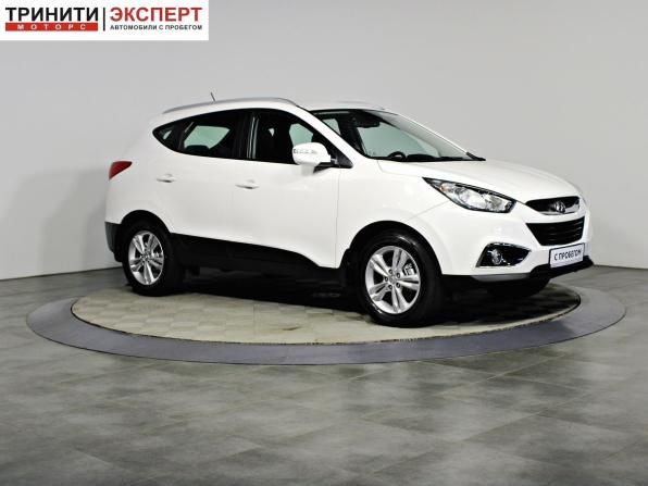 Hyundai ix35 I с пробегом 2012 года, цена 1 597 000 рублей, 36898 км, внедорожник, Автокод Объявления
