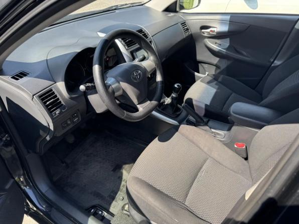 Toyota Corolla X (E140 E150) Рестайлинг с пробегом 2013 года, цена 1 090 000 рублей, 120825 км, седан, Автокод Объявления