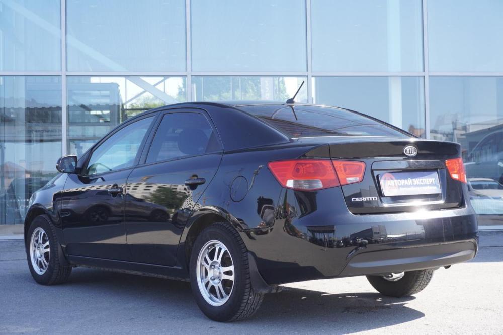 Kia Cerato II Ульяновск  - изображение 7