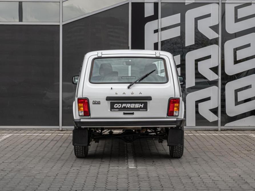 Lada (ВАЗ) Niva Legend Краснодар  - изображение 4