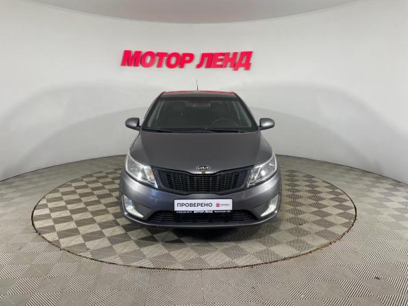 Kia Rio III с пробегом 2014 года, цена 715 000 рублей, 212750 км, хэтчбек, Автокод Объявления