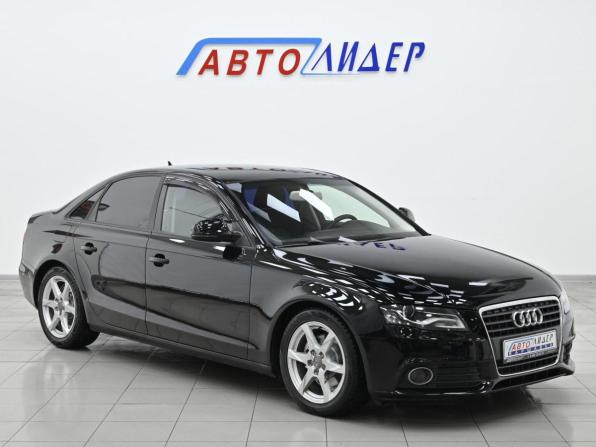 Audi A4 IV (B8) с пробегом 2009 года, цена 579 000 рублей, 179035 км, седан, Автокод Объявления