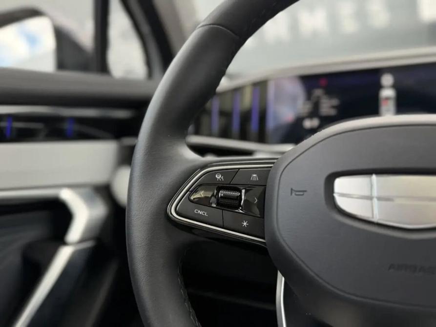 Geely Atlas II Минеральные Воды  - изображение 12