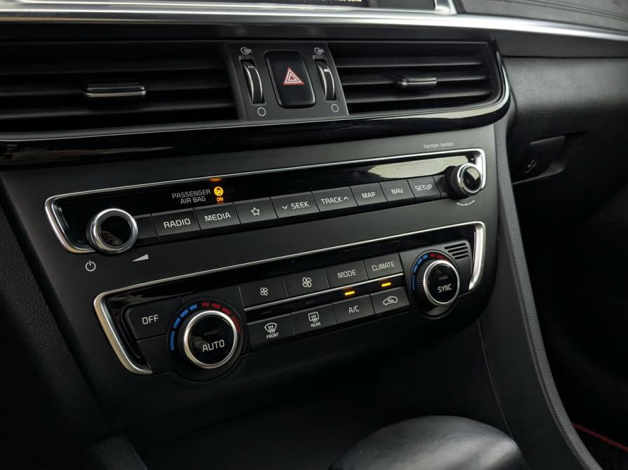 Kia Optima IV Рестайлинг Москва  - изображение 15