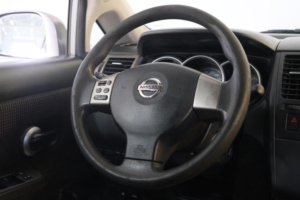 Nissan Tiida I Рестайлинг Омск  - изображение 12