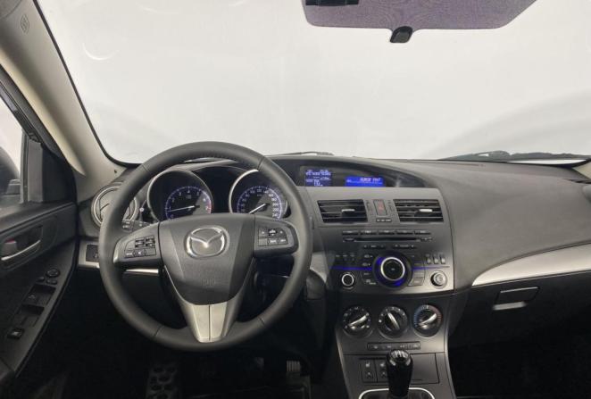 Mazda 3 II (BL) Рестайлинг с пробегом 2012 года, цена 730 000 рублей, 264610 км, седан, Автокод Объявления