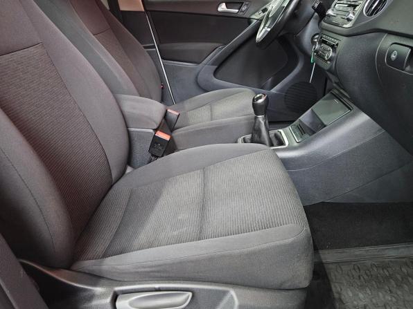 Volkswagen Tiguan I Рестайлинг с пробегом 2013 года, цена 1 174 000 рублей, 156656 км, внедорожник, Автокод Объявления