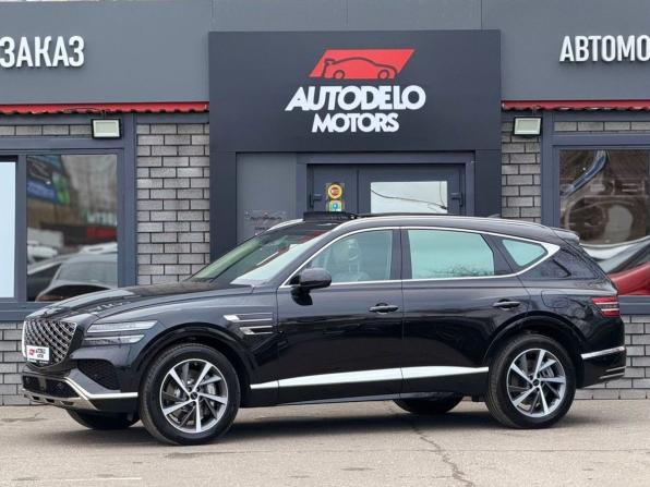 Genesis GV80 I Рестайлинг с пробегом 2025 года, цена 11 200 000 рублей, 159 км, внедорожник, Автокод Объявления
