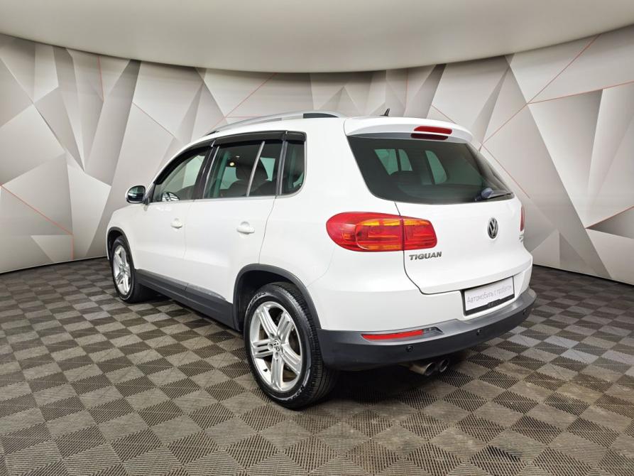 Volkswagen Tiguan I Рестайлинг Москва  - изображение 4