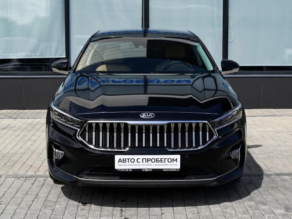 Kia K7 YG (II) Рестайлинг с пробегом 2020 года, цена 3 150 000 рублей, 80258 км, седан, Автокод Объявления