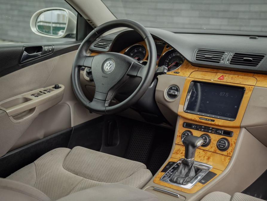 Volkswagen Passat B6 Тюмень  - изображение 6