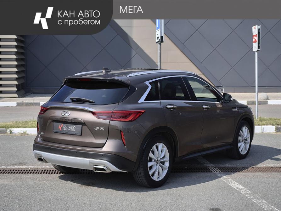 Infiniti QX50 II Казань  - изображение 2