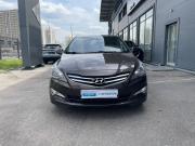 Hyundai Solaris I Рестайлинг Москва  - изображение 10