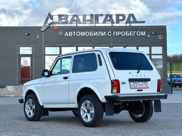 Lada (ВАЗ) Niva Legend с пробегом 2025 года, цена 985 000 рублей, 6200 км, внедорожник, Автокод Объявления