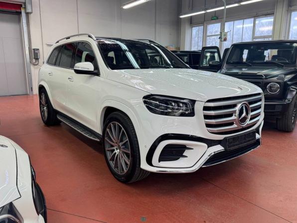 Mercedes-Benz GLS II (X167) Рестайлинг с пробегом 2025 года, цена 16 000 000 рублей, 50 км, внедорожник, Автокод Объявления