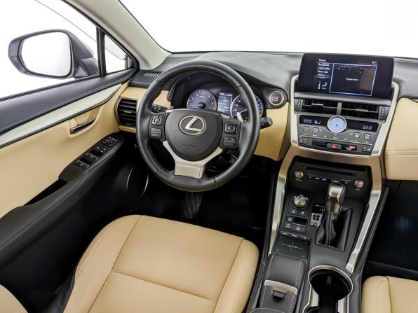 Lexus NX I Рестайлинг с пробегом 2019 года, цена 3 500 000 рублей, 30525 км, внедорожник, Автокод Объявления