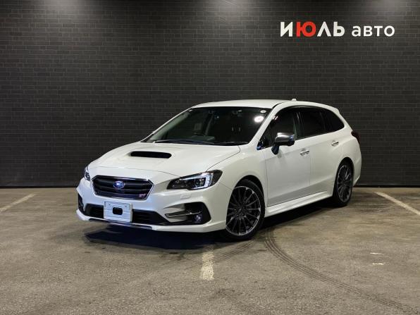 Subaru Levorg I с пробегом 2018 года, цена 2 130 000 рублей, 120437 км, универсал, Автокод Объявления