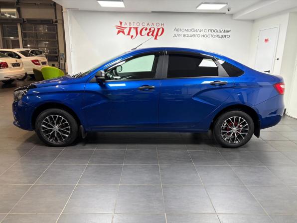 Lada (ВАЗ) Vesta I с пробегом 2021 года, цена 948 000 рублей, 108223 км, седан, Автокод Объявления