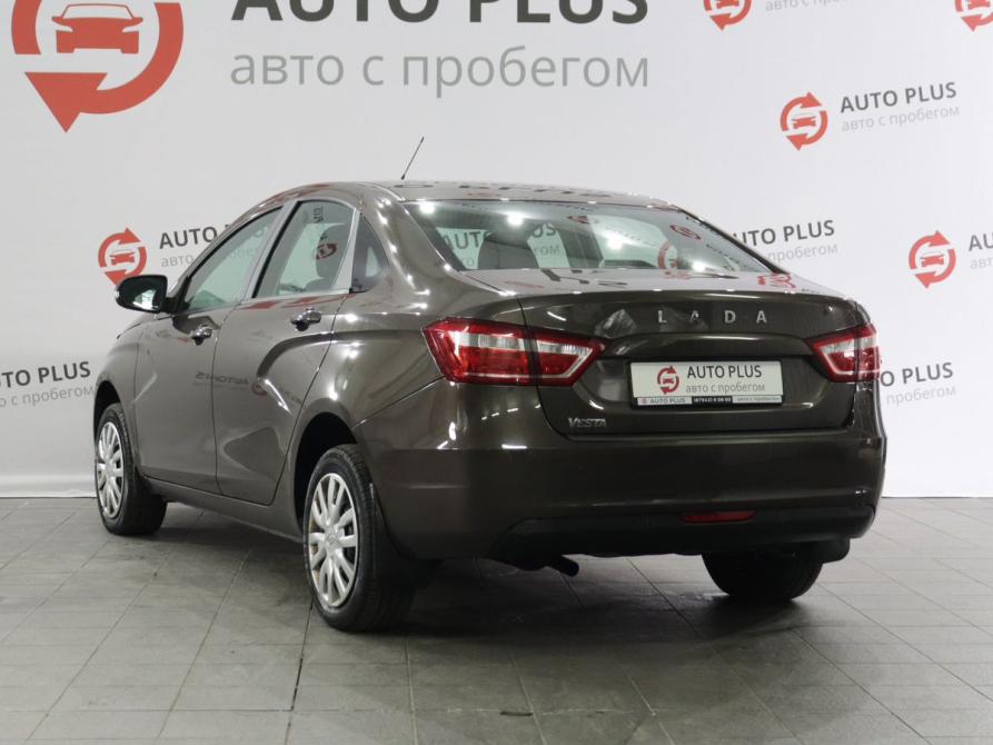 Lada (ВАЗ) Vesta I Минеральные Воды  - изображение 3