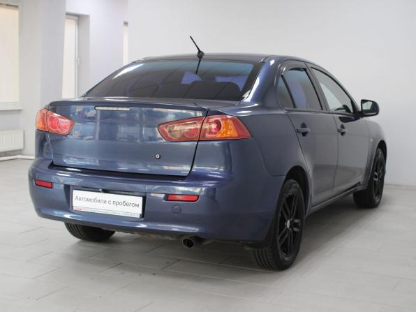 Mitsubishi Lancer X с пробегом 2007 года, цена 579 900 рублей, 274289 км, седан, Автокод Объявления