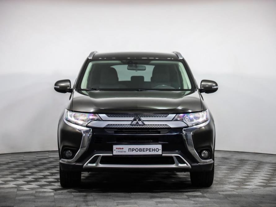 Mitsubishi Outlander III Рестайлинг 3 Санкт-Петербург  - изображение 1