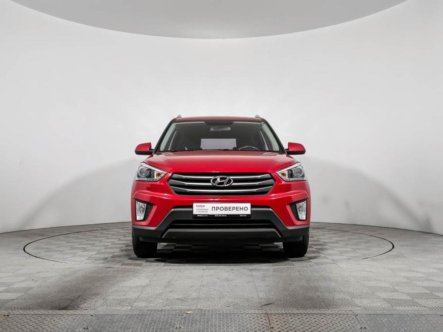 Hyundai Creta I Санкт-Петербург  - изображение 2