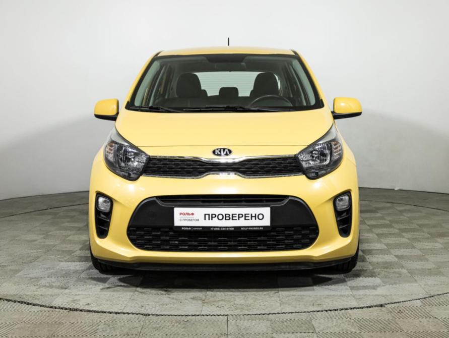 Kia Picanto III Санкт-Петербург  - изображение 2