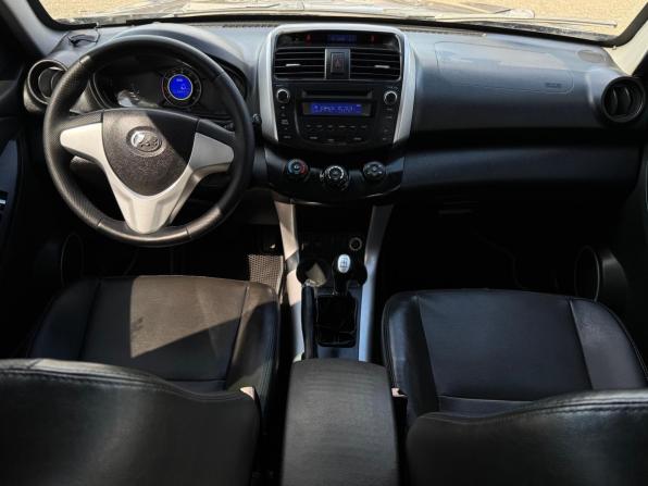 Lifan X60 I с пробегом 2013 года, цена 450 000 рублей, 126344 км, внедорожник, Автокод Объявления