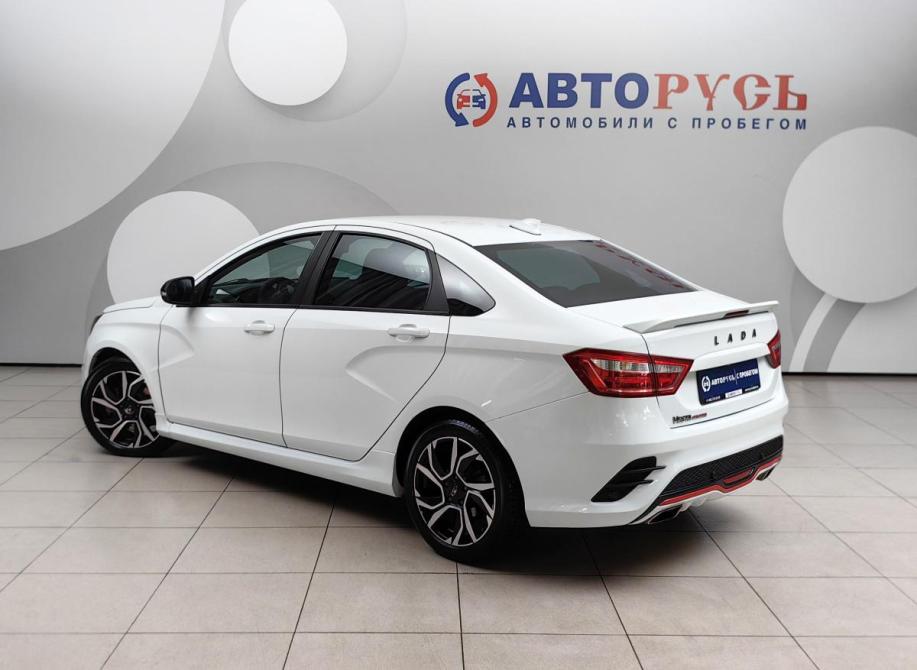 Lada (ВАЗ) Vesta I Подольск  - изображение 2