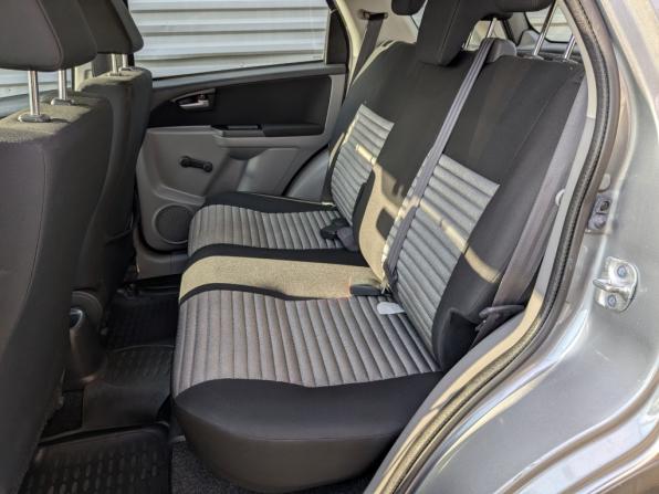 Suzuki SX4 I (Classic) Рестайлинг с пробегом 2014 года, цена 970 000 рублей, 141031 км, хэтчбек, Автокод Объявления