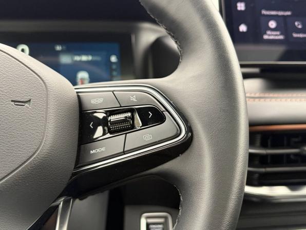 Geely Okavango I Рестайлинг с пробегом 2023 года, цена 2 995 000 рублей, 1641 км, внедорожник, Автокод Объявления