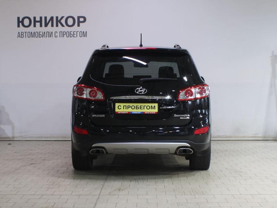 Hyundai Santa Fe II Рестайлинг Дзержинск  - изображение 6