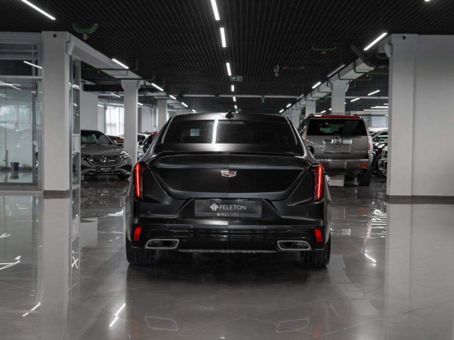 Cadillac CT4 I Москва  - изображение 6