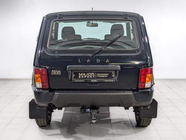 Lada (ВАЗ) Niva Legend I с пробегом 2023 года, цена 960 000 рублей, 4140 км, внедорожник, Автокод Объявления