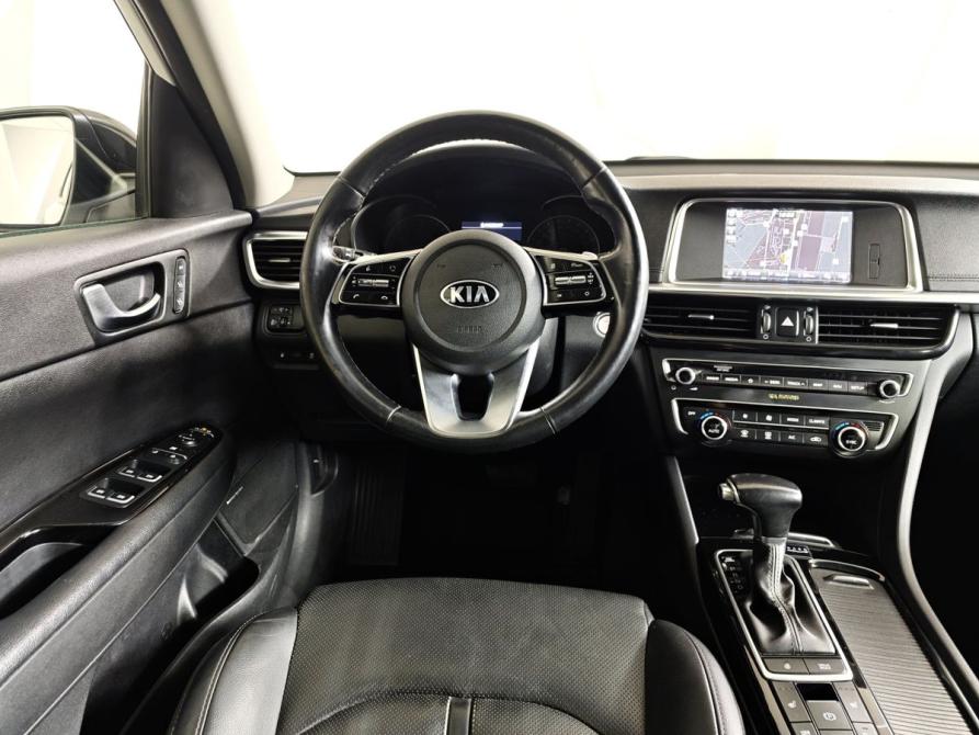 Kia Optima IV Рестайлинг Москва  - изображение 19