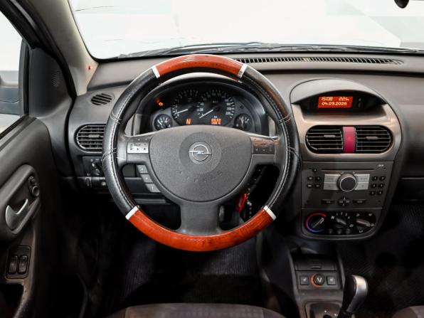 Opel Corsa C Рестайлинг с пробегом 2004 года, цена 220 000 рублей, 138816 км, хэтчбек, Автокод Объявления