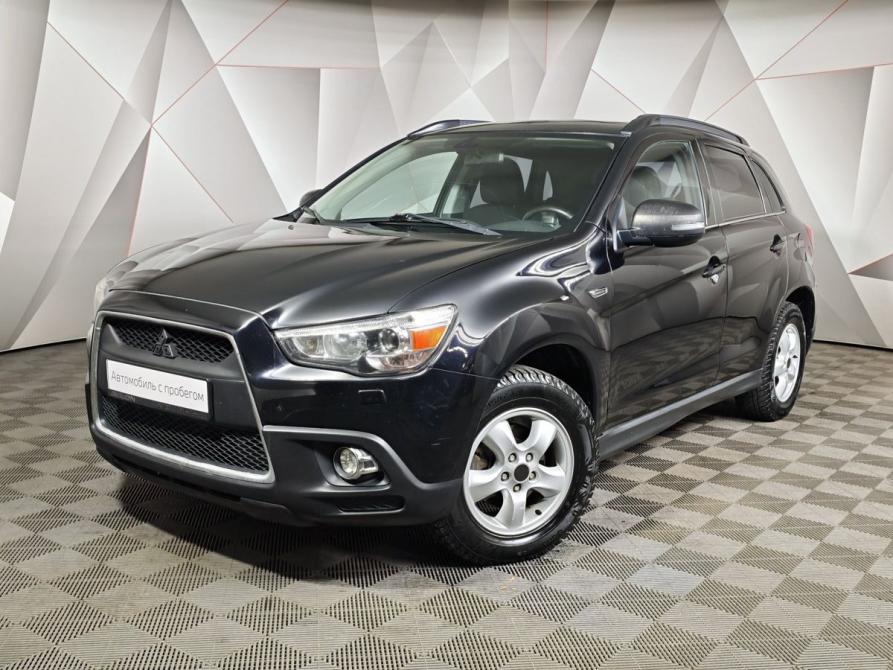Mitsubishi ASX I Москва  - изображение 1