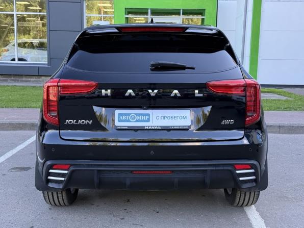 Haval Jolion I Рестайлинг с пробегом 2024 года, цена 2 149 000 рублей, 47044 км, внедорожник, Автокод Объявления