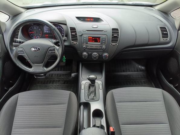 Kia Cerato III с пробегом 2016 года, цена 1 199 000 рублей, 95812 км, седан, Автокод Объявления