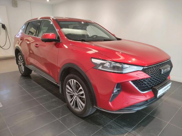 Haval F7 I Рестайлинг с пробегом 2022 года, цена 2 149 000 рублей, 28914 км, внедорожник, Автокод Объявления