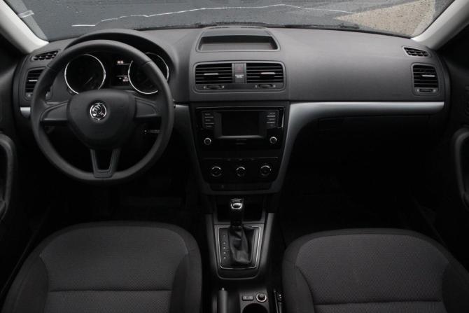 Skoda Yeti I Рестайлинг с пробегом 2017 года, цена 1 769 000 рублей, 88333 км, внедорожник, Автокод Объявления