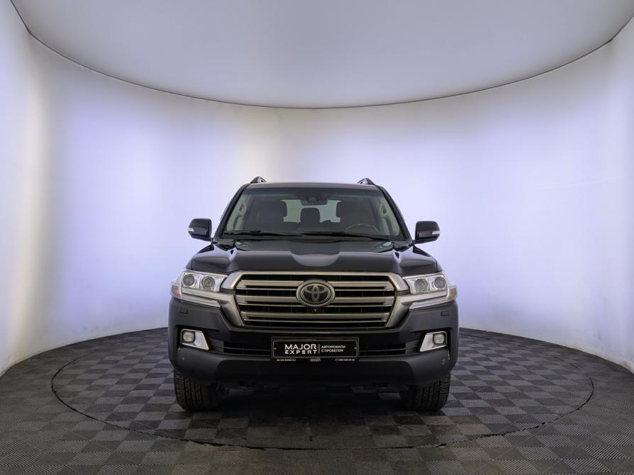 Toyota Land Cruiser 200 Series Рестайлинг 2 Москва  - изображение 2
