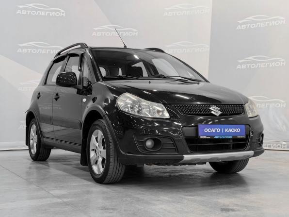 Suzuki SX4 I (Classic) Рестайлинг с пробегом 2011 года, цена 899 000 рублей, 189880 км, хэтчбек, Автокод Объявления