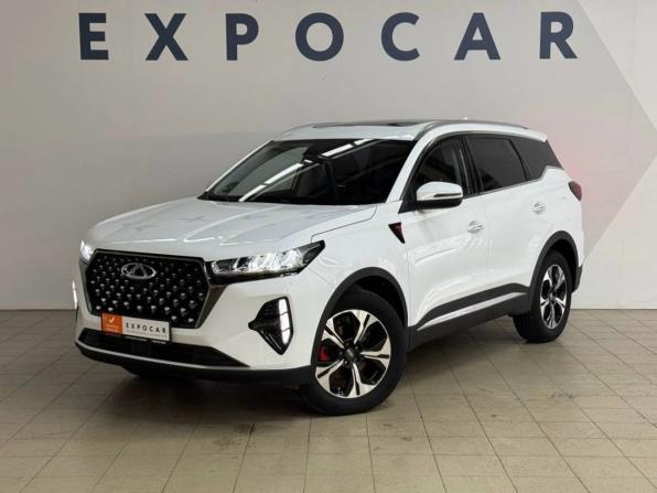 Chery Tiggo 7 Pro Max I с пробегом 2023 года, цена 1 990 000 рублей, 12900 км, внедорожник, Автокод Объявления
