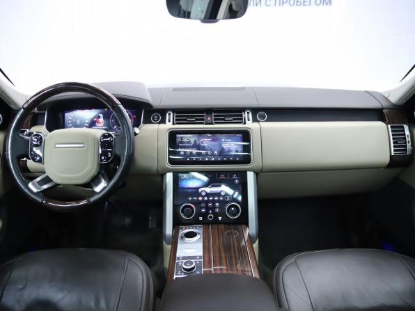 Land Rover Range Rover IV Рестайлинг с пробегом 2020 года, цена 7 290 000 рублей, 131933 км, внедорожник, Автокод Объявления
