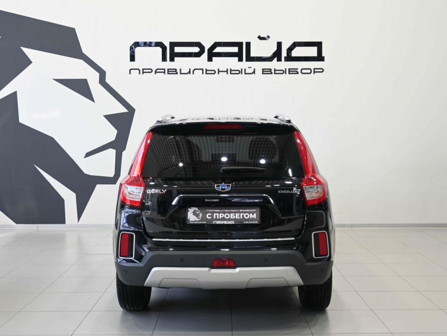 Geely Emgrand X7 I Рестайлинг 2 Ростов-на-Дону  - изображение 5