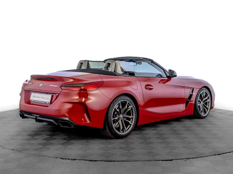 BMW Z4 III (G29) Москва  - изображение 5