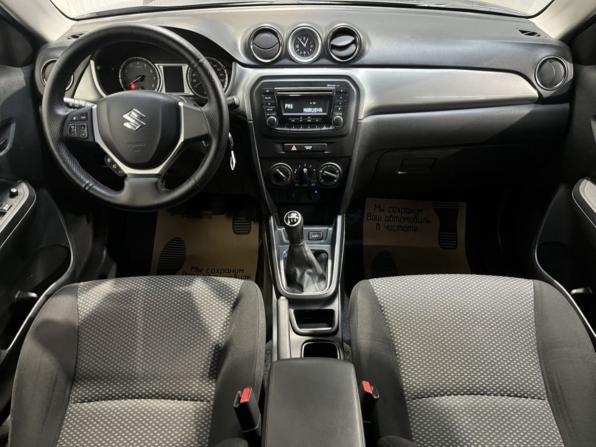 Suzuki Vitara II с пробегом 2016 года, цена 1 298 800 рублей, 152646 км, внедорожник, Автокод Объявления