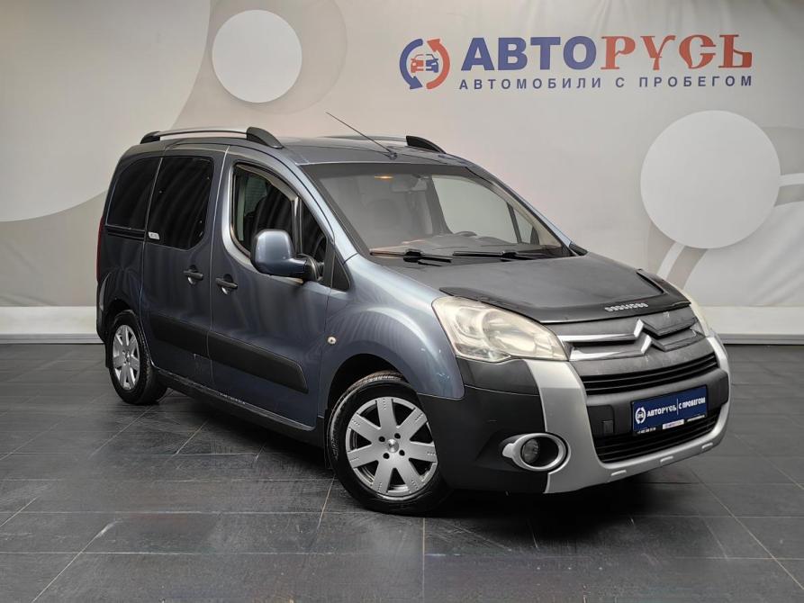 Citroen Berlingo II Москва  - изображение 1